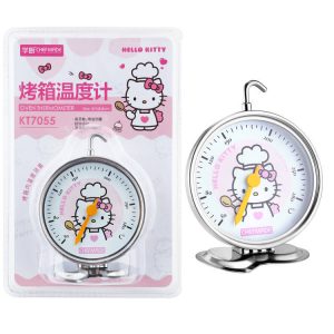 CHEFMADE Hanging Oven Thermometer - 7x8.8cm Stainless Steel