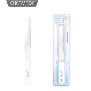Cinnamoroll Leveling Tool 8-Inch | CHEFMADE Cake Scraper & Leveler