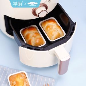 CHEFMADE Sanrio Mini Cake Pan Cinnamoroll Bathtub Mold 10.3x7.1x3.4cm