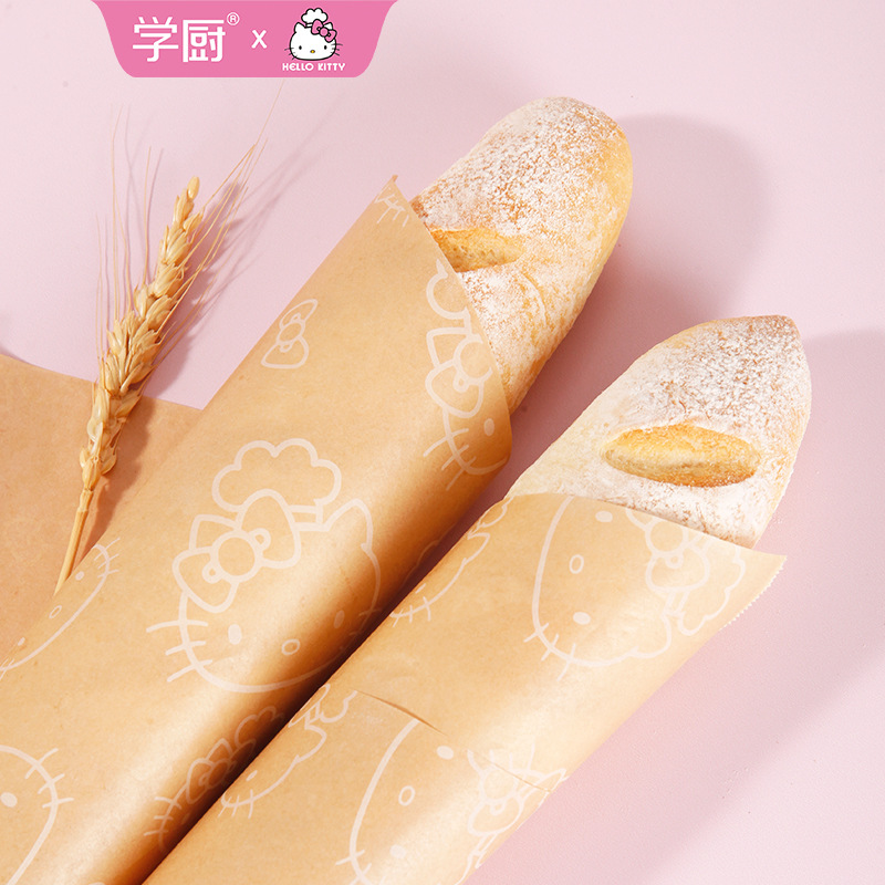 Baking Parchment Paper 12m - Non-Stick Kitchen Paper for Oven BBQ & Baby Food - Image 3