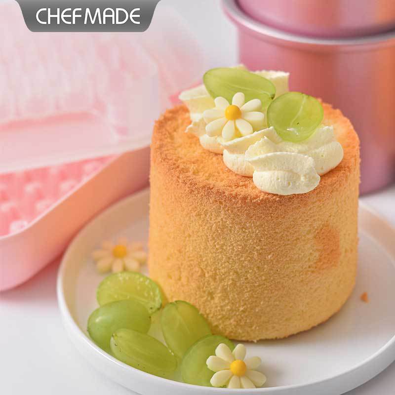 56-Piece Piping Tips Set with Storage Case - Complete Cake Decorating Kit with Icing Bags & Tools - Image 3