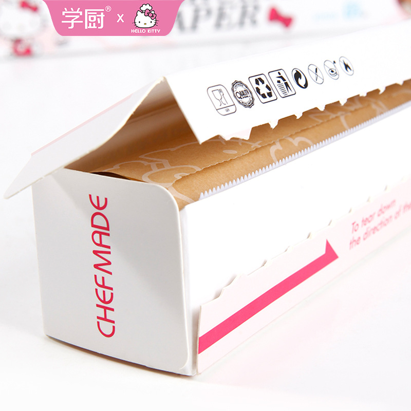 Baking Parchment Paper 12m - Non-Stick Kitchen Paper for Oven BBQ & Baby Food - Image 5